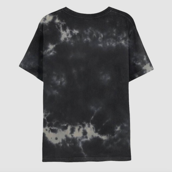 Nirvana Come As You Are Black Tie-Dye Graphic T-Shirt Mens M - Picture 6 of 6